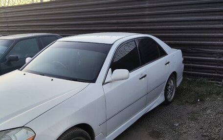 Toyota Mark II IX (X110), 2000 год, 760 000 рублей, 3 фотография