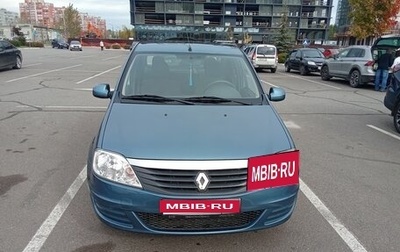 Renault Logan I, 2014 год, 650 000 рублей, 1 фотография