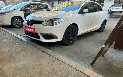 Renault Samsung SM3, 2016 год, 1 000 000 рублей, 1 фотография