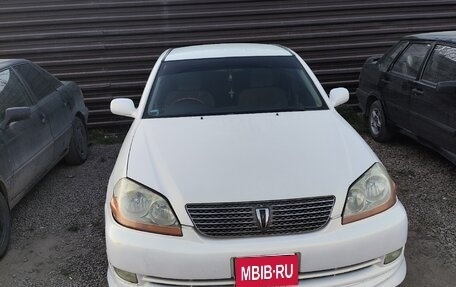 Toyota Mark II IX (X110), 2000 год, 760 000 рублей, 1 фотография