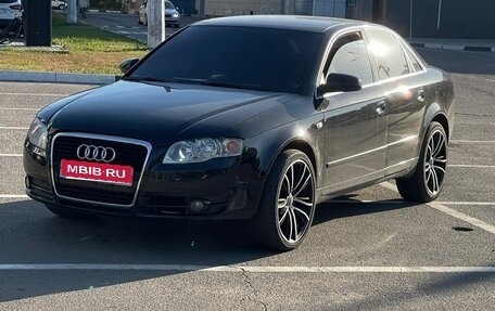 Audi A4, 2006 год, 650 000 рублей, 1 фотография