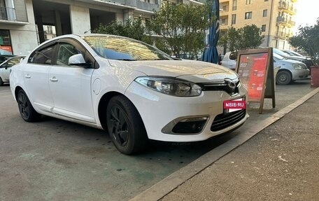 Renault Samsung SM3, 2016 год, 1 000 000 рублей, 2 фотография