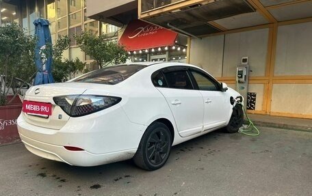 Renault Samsung SM3, 2016 год, 1 000 000 рублей, 4 фотография