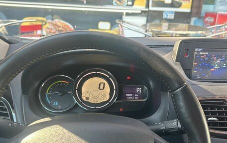 Renault Samsung SM3, 2016 год, 1 000 000 рублей, 6 фотография