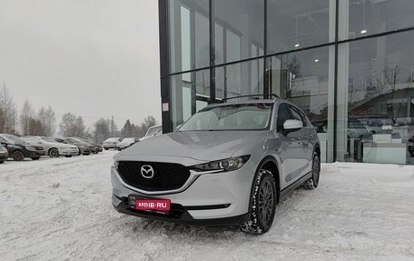 Mazda CX-5 II, 2020 год, 2 699 000 рублей, 1 фотография
