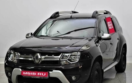 Renault Duster I рестайлинг, 2017 год, 1 239 000 рублей, 1 фотография