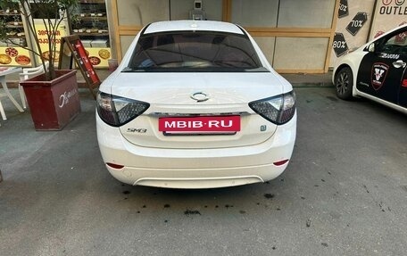 Renault Samsung SM3, 2016 год, 1 000 000 рублей, 5 фотография