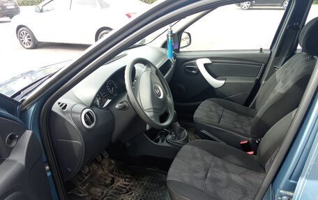 Renault Logan I, 2014 год, 650 000 рублей, 7 фотография