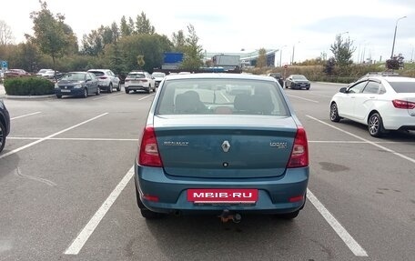 Renault Logan I, 2014 год, 650 000 рублей, 3 фотография