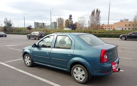 Renault Logan I, 2014 год, 650 000 рублей, 4 фотография
