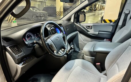 Hyundai Grand Starex Grand Starex I рестайлинг 2, 2019 год, 2 370 000 рублей, 9 фотография