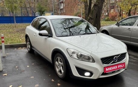 Volvo C30 I рестайлинг, 2012 год, 750 000 рублей, 3 фотография