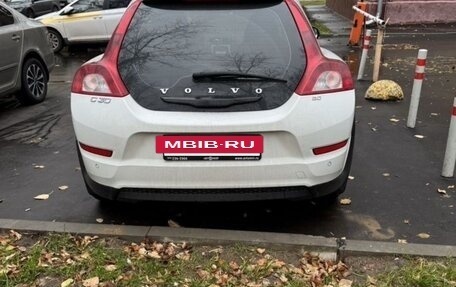 Volvo C30 I рестайлинг, 2012 год, 750 000 рублей, 4 фотография