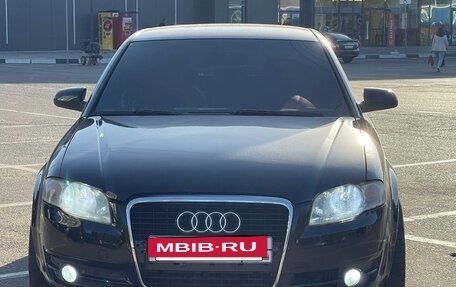 Audi A4, 2006 год, 650 000 рублей, 3 фотография