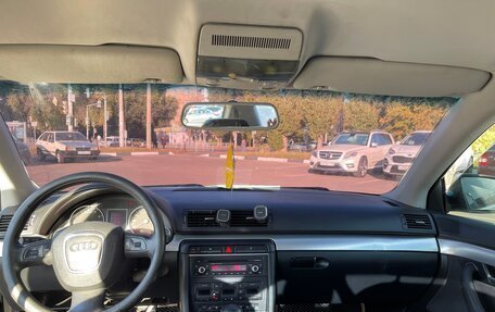 Audi A4, 2006 год, 650 000 рублей, 7 фотография