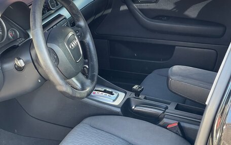 Audi A4, 2006 год, 650 000 рублей, 8 фотография