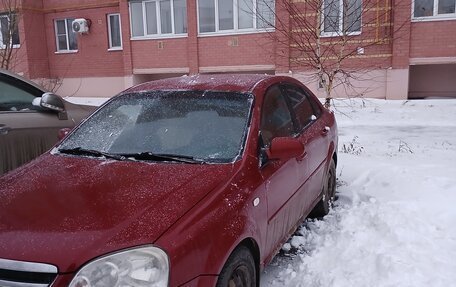 Chevrolet Lacetti, 2006 год, 350 000 рублей, 3 фотография