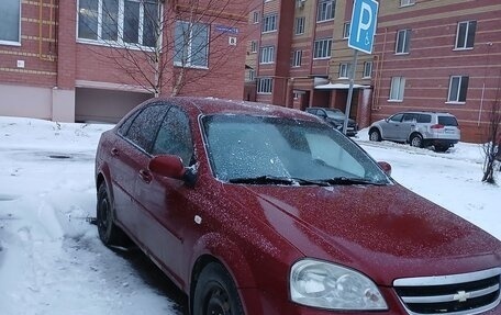 Chevrolet Lacetti, 2006 год, 350 000 рублей, 2 фотография