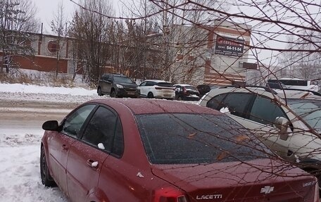 Chevrolet Lacetti, 2006 год, 350 000 рублей, 4 фотография