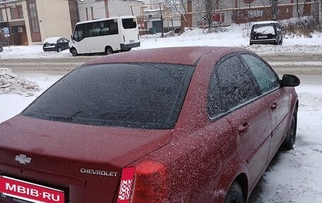 Chevrolet Lacetti, 2006 год, 350 000 рублей, 5 фотография