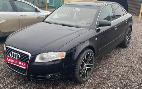 Audi A4, 2006 год, 650 000 рублей, 5 фотография