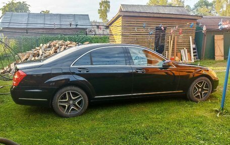 Mercedes-Benz S-Класс, 2012 год, 3 500 000 рублей, 6 фотография