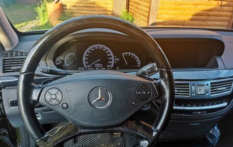 Mercedes-Benz S-Класс, 2012 год, 3 500 000 рублей, 10 фотография