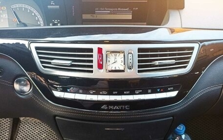 Mercedes-Benz S-Класс, 2012 год, 3 500 000 рублей, 11 фотография