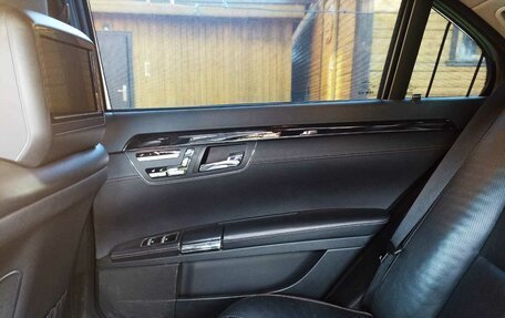 Mercedes-Benz S-Класс, 2012 год, 3 500 000 рублей, 13 фотография