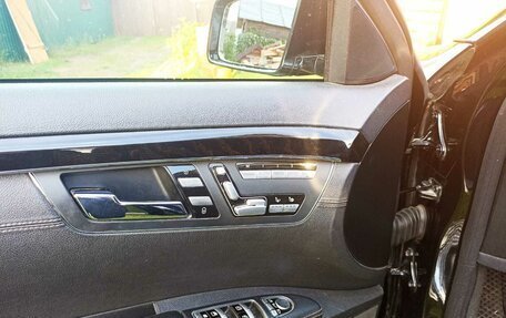 Mercedes-Benz S-Класс, 2012 год, 3 500 000 рублей, 14 фотография