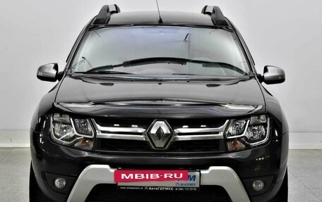 Renault Duster I рестайлинг, 2017 год, 1 239 000 рублей, 2 фотография