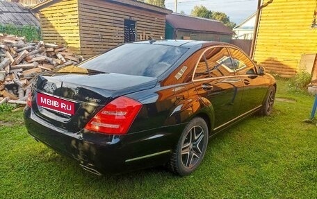 Mercedes-Benz S-Класс, 2012 год, 3 500 000 рублей, 16 фотография