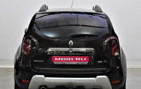 Renault Duster I рестайлинг, 2017 год, 1 239 000 рублей, 3 фотография