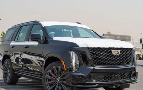 Cadillac Escalade V, 2025 год, 23 250 000 рублей, 3 фотография