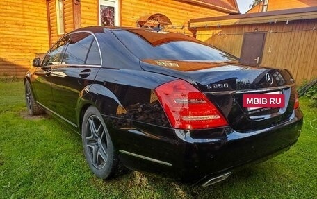 Mercedes-Benz S-Класс, 2012 год, 3 500 000 рублей, 19 фотография
