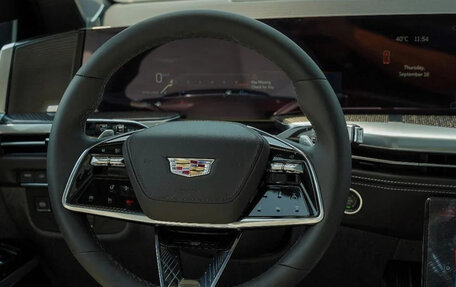 Cadillac Escalade V, 2025 год, 23 250 000 рублей, 11 фотография