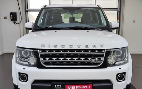 Land Rover Discovery IV, 2014 год, 1 999 000 рублей, 2 фотография