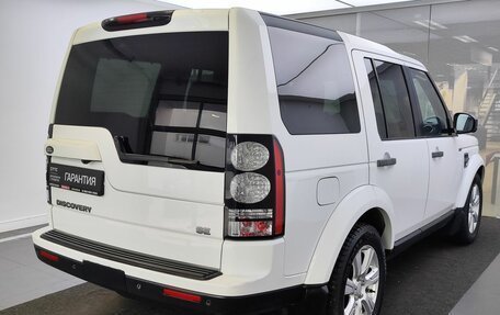 Land Rover Discovery IV, 2014 год, 1 999 000 рублей, 6 фотография