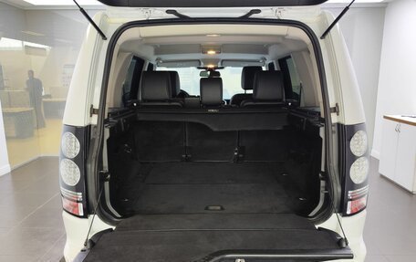 Land Rover Discovery IV, 2014 год, 1 999 000 рублей, 12 фотография