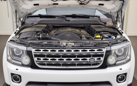 Land Rover Discovery IV, 2014 год, 1 999 000 рублей, 11 фотография