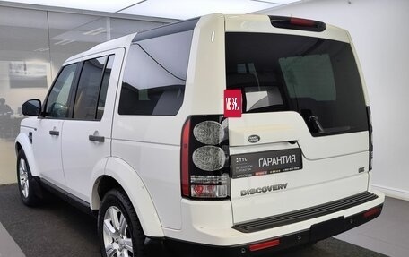 Land Rover Discovery IV, 2014 год, 1 999 000 рублей, 8 фотография