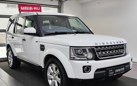 Land Rover Discovery IV, 2014 год, 1 999 000 рублей, 3 фотография