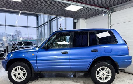 Toyota RAV4, 1997 год, 369 000 рублей, 3 фотография
