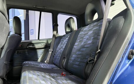 Toyota RAV4, 1997 год, 369 000 рублей, 10 фотография