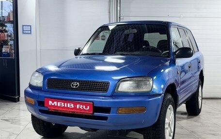 Toyota RAV4, 1997 год, 369 000 рублей, 2 фотография