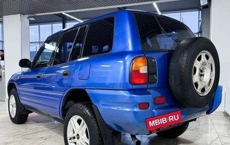 Toyota RAV4, 1997 год, 369 000 рублей, 4 фотография