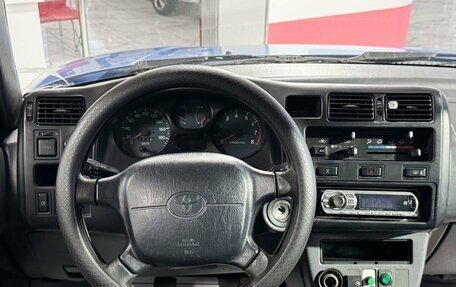 Toyota RAV4, 1997 год, 369 000 рублей, 16 фотография