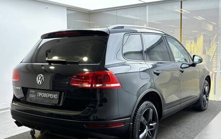 Volkswagen Touareg III, 2015 год, 2 599 000 рублей, 6 фотография