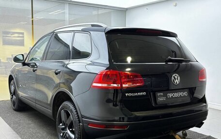 Volkswagen Touareg III, 2015 год, 2 599 000 рублей, 8 фотография