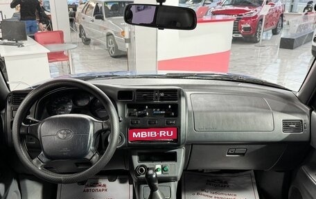 Toyota RAV4, 1997 год, 369 000 рублей, 15 фотография